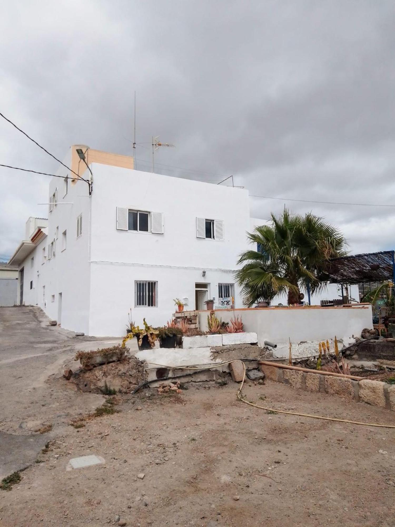 Casa Rural Mary San Miguel de Abona Exterior foto